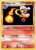 Fire Mario