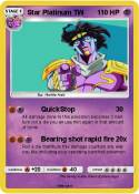Star Platinum