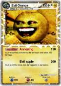 Evil Orange