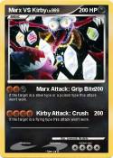 Marx VS Kirby