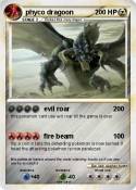 phyco dragoon