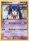 Wendy Marvell