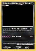 BLACK SCREEN BLACK SCREEN