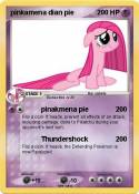 pinkamena dian pie pinkamena dian