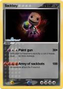 Sackboy Sackboy