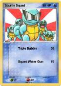 Squrtle Squad Squrtle Squad