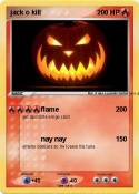jack o kill