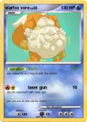 starfox vore