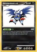 demidevimon
