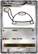 Mine Turtle