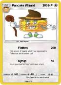 Pancake Wizard