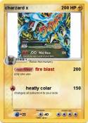 charzard x