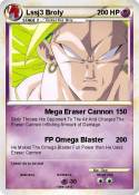 Lssj3 Broly