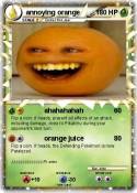 annoying orange