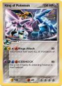 King of Pokemon