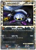 meta knight EX