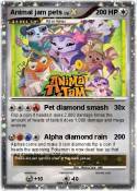 Animal jam pets