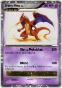 Shiny Mew