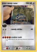oreo candy cane