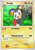 Emolga