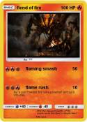 fiend of fire