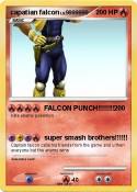 capatian falcon