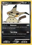Mimikyu