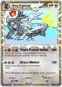 Grey Kyurem