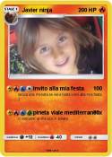 Javier ninja