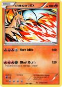 charazard EX