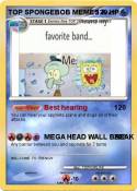TOP SPONGEBOB