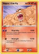 Nappa, I Can