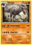 ultrasaur