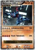 Spiderman 2099
