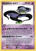 HorrorRune