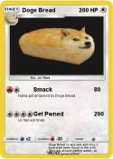 Doge Bread