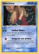 Dikke Kneus