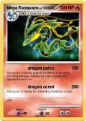 Mega Rayquaza