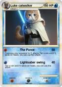 Luke catwalker