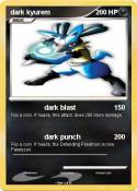 dark kyurem