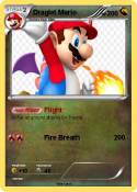 Draglet Mario