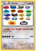 all slimes