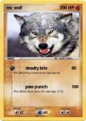 mc wolf