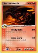 Ultra charizard
