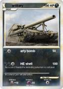 artillary