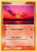 Fire Base