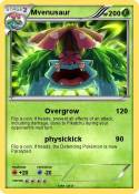 Mvenusaur