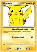 PikachuEX PikachuEX