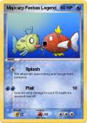 Majicarp Feebas