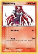 Rias Gremory
